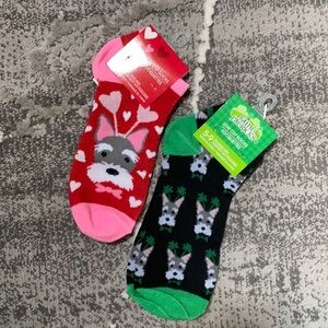 Bundle low cut socks size 5-9